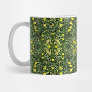 Another Wildflower Pattern Mug